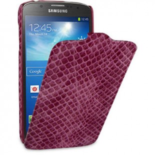 Чехол TETDED Troyes Wild для Samsung Galaxy S4 Розовый Змея оптом