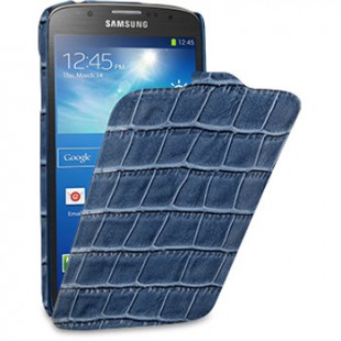Чехол TETDED Troyes Wild для Samsung Galaxy S4 Синий Крокодил оптом