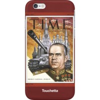 Чехол Touchetta 70Victory для iPhone 5/5S/SE Маршал Жуков