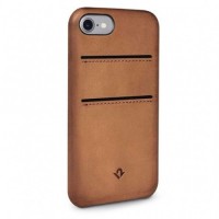 Чехол Twelve South Relaxed With Pockets для iPhone 6/6s/7/8 светло-коричневый