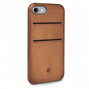 Чехол Twelve South Relaxed With Pockets для iPhone 6/6s/7/8 светло-коричневый оптом