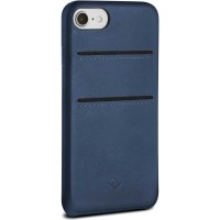 Чехол Twelve South Relaxed With Pockets для iPhone 6/6s/7/8 тёмно-синий Indigo