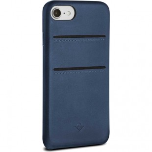 Чехол Twelve South Relaxed With Pockets для iPhone 6/6s/7/8 тёмно-синий Indigo оптом
