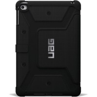 Чехол UAG Folio Case для iPad Mini 4 чёрный