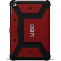 Чехол UAG Folio Case для iPad Mini 4 красный