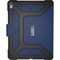 Чехол UAG Metropolis for iPad Pro 12.9" (2018) синий Cobalt