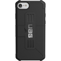 Чехол UAG Metropolis Series Case для iPhone 6/6s/7/8 чёрный