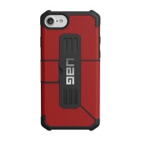Чехол UAG Metropolis Series Case для iPhone 6/6s/7/8 красный