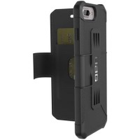 Чехол UAG Metropolis Series Case для iPhone 6 Plus/6s Plus/7 Plus/8 Plus чёрный