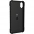 Чехол UAG Monarch Series Case для iPhone Xs Max чёрный карбон оптом