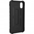 Чехол UAG Pathfinder SE Camo Series Case для iPhone Xr чёрный камуфляж Midnight оптом