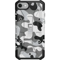 Чехол UAG Pathfinder SE Series Case для iPhone 6/6s/7/8 белый (Arctic Camo)