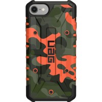 Чехол UAG Pathfinder SE Series Case для iPhone 6/6s/7/8 зелёный (Hunter Camo)
