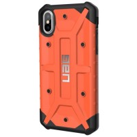 Чехол UAG Pathfinder Series Case для iPhone X/iPhone Xs оранжевый (Rust)