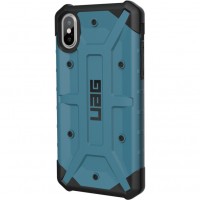 Чехол UAG Pathfinder Series Case для iPhone X/iPhone Xs синий (Slate)
