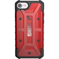 Чехол UAG Plasma Series Case для iPhone 6/6s/7/8 красный Magma