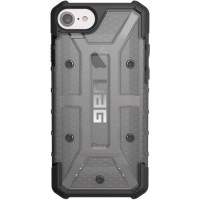 Чехол UAG Plasma Series Case для iPhone 6/6s/7/8 прозрачно-серый Ash