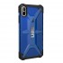 Чехол UAG Plasma Series Case для iPhone Xs Max синий (Cobalt) оптом