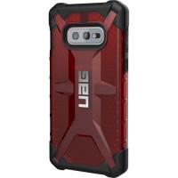 Чехол UAG Plasma Series Case для Samsung Galaxy S10e красный MAGMA