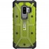 Чехол UAG Plasma Series Case для Samsung Galaxy S9+ (Plus) зелёный CITRON оптом