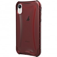 Чехол UAG PLYO Series Case для iPhone Xr красный Crimson