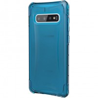 Чехол UAG PLYO Series Case для Samsung Galaxy S10+ голубой Glacier