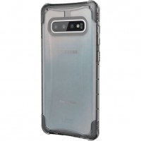 Чехол UAG PLYO Series Case для Samsung Galaxy S10+ прозрачный ICE