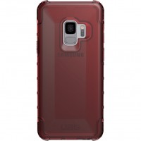 Чехол UAG PLYO Series Case для Samsung Galaxy S9 красный CRIMSON