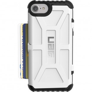 Чехол UAG Trooper Series Case для iPhone 6/6s/7/8 белый оптом