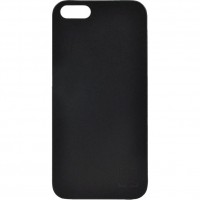 Чехол Uniq Bodycon для iPhone 5S/SE чёрный