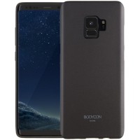 Чехол Uniq Bodycon для Samsung Galaxy S9 чёрный
