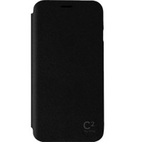 Чехол Uniq C2 Slim для iPhone 6 Plus (5,5") чёрный