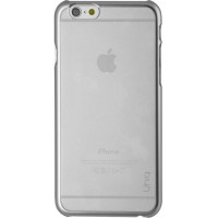 Чехол Uniq Glacier для iPhone 6 Plus (5,5") серебристый