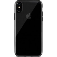 Чехол Uniq Glacier Frost для iPhone X/iPhone Xs чёрный