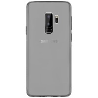 Чехол Uniq Glase для Samsung Galaxy S9 Plus серый