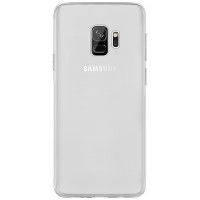 Чехол Uniq Glase для Samsung Galaxy S9 прозрачный