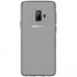 Чехол Uniq Glase для Samsung Galaxy S9 серый оптом