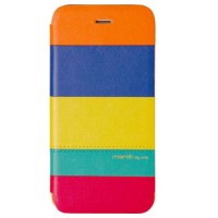 Чехол Uniq March Ethnic Infusion для iPhone 6 (4,7") разноцветный