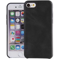 Чехол Uniq Outfitter (vintage) для iPhone 7 (Айфон 7) чёрный