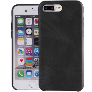 Чехол Uniq Outfitter (vintage) для iPhone 7 Plus (Айфон 7 Плюс) чёрный оптом