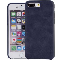 Чехол Uniq Outfitter (vintage) для iPhone 7 Plus (Айфон 7 Плюс) синий