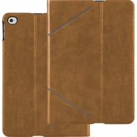 Чехол Uniq Transforma Heritage для iPad mini 4 коричневый (Camel)