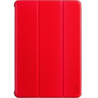 Чехол Uniq Transforma Rigor для iPad 9.7" (2017/2018) красный
