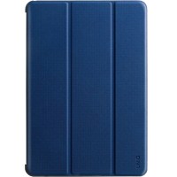 Чехол Uniq Transforma Rigor для iPad mini 5 синий (с держателем для стилуса)