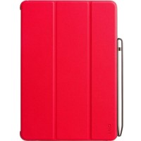 Чехол Uniq Transforma Rigor для iPad Pro 10.5" красный (с держателем для стилуса)