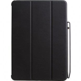 Чехол Uniq Transforma Rigor для iPad Pro 11 чёрный (с держателем для стилуса) оптом