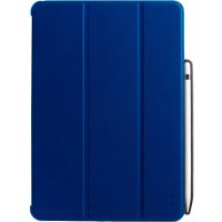 Чехол Uniq Transforma Rigor для iPad Pro 11" синий (с держателем для стилуса)