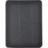 Чехол Uniq Transforma Rigor Plus для iPad Pro 11 чёрный (с держателем для стилуса) оптом