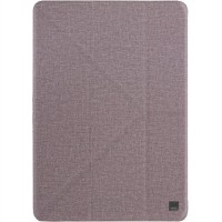 Чехол Uniq Yorker Kanvas для iPad 9.7" бежевый