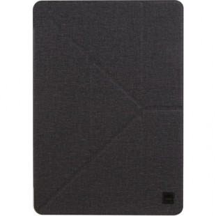 Чехол Uniq Yorker Kanvas для iPad Pro/Air 10.5 чёрный оптом